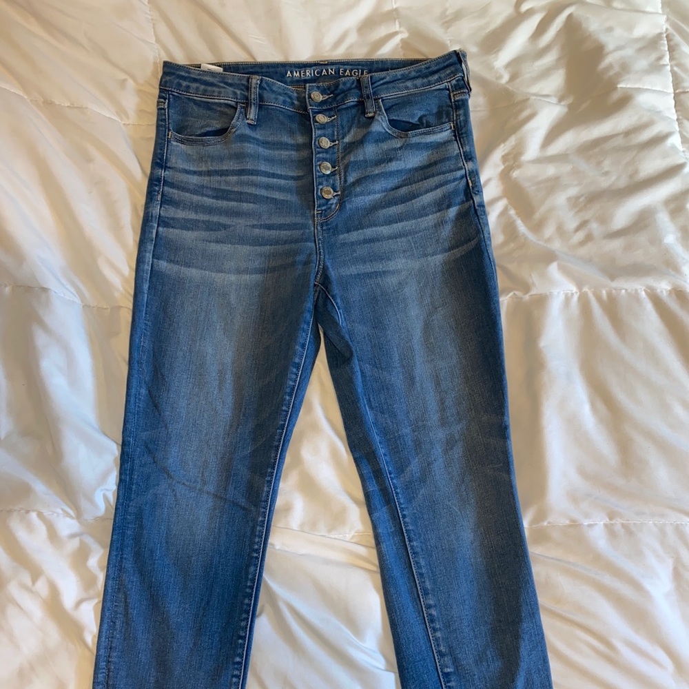 American Eagle Skinny Jeans